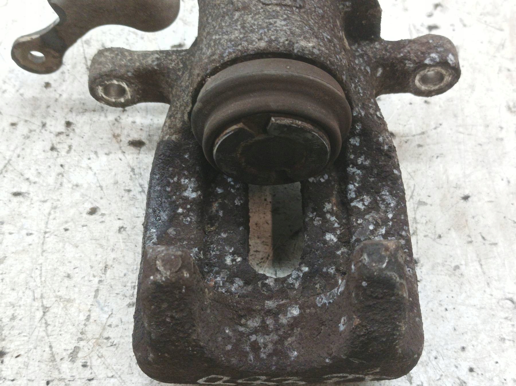 caliper brake right left front KPL 1.6 HDI PARTNER Citroen Berlingo II