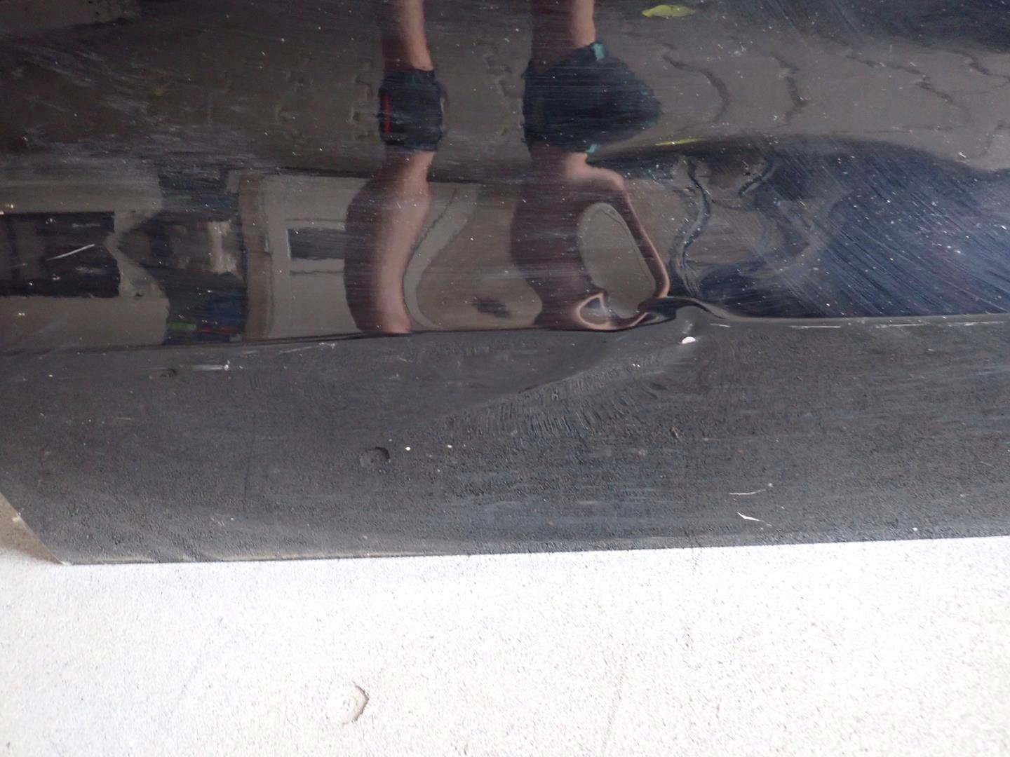 door front front right MERCEDES GLE W166