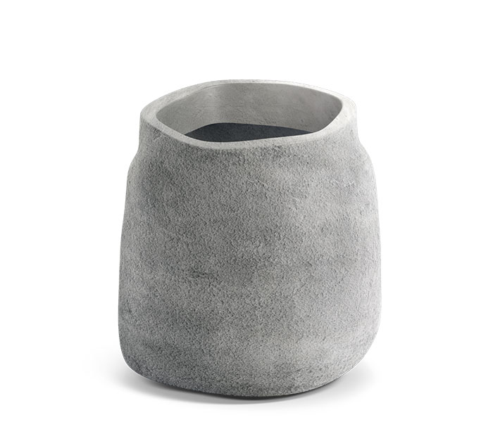 Donica Doniczka Bogie TBO40 40CM Concrete Gray