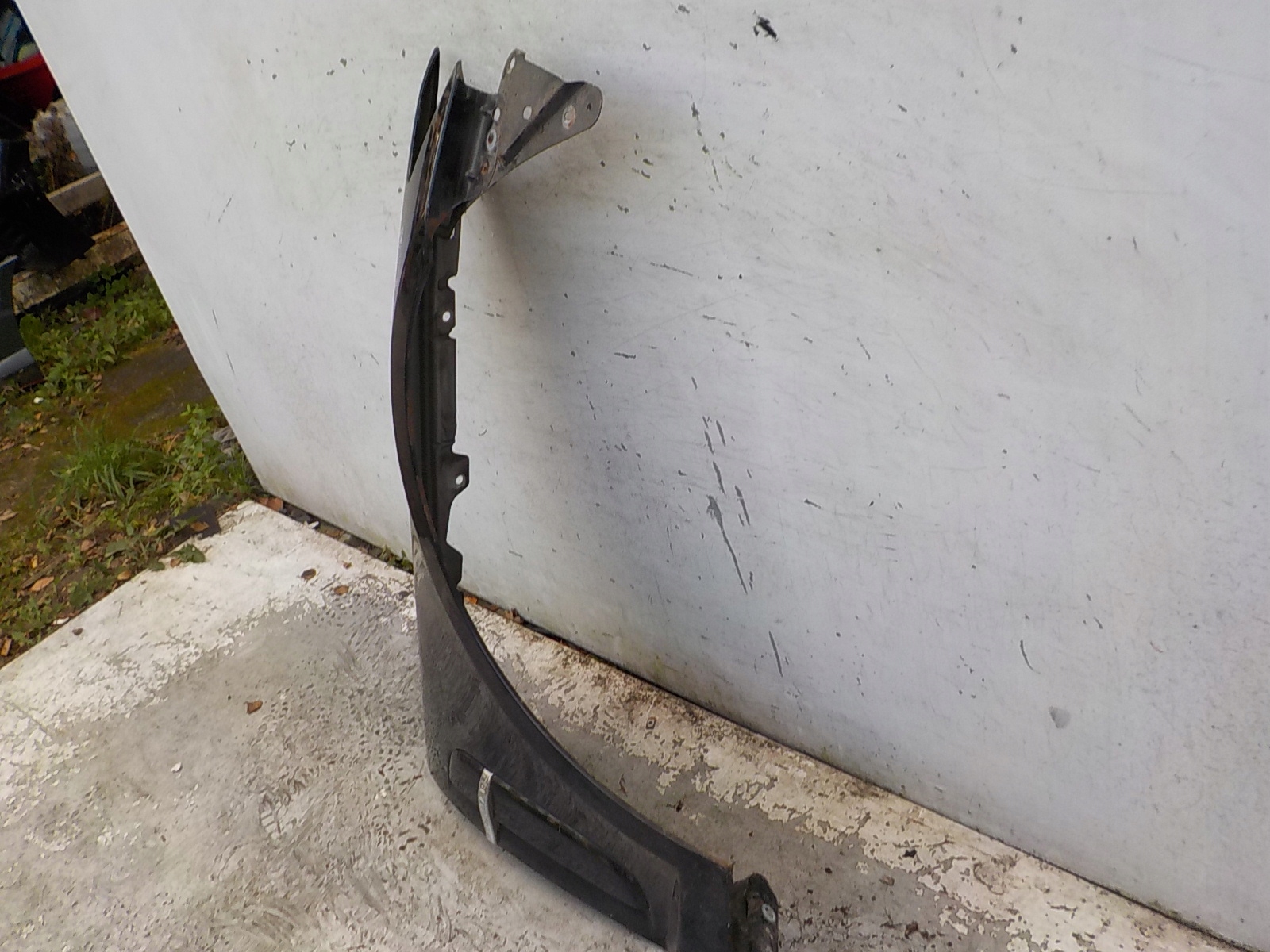 989 JAGUAR XF X250 fender right front front
