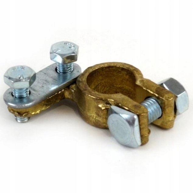 ZACISK MOSIĄDZ DO AKUMULATORA (-) MINUS 600A