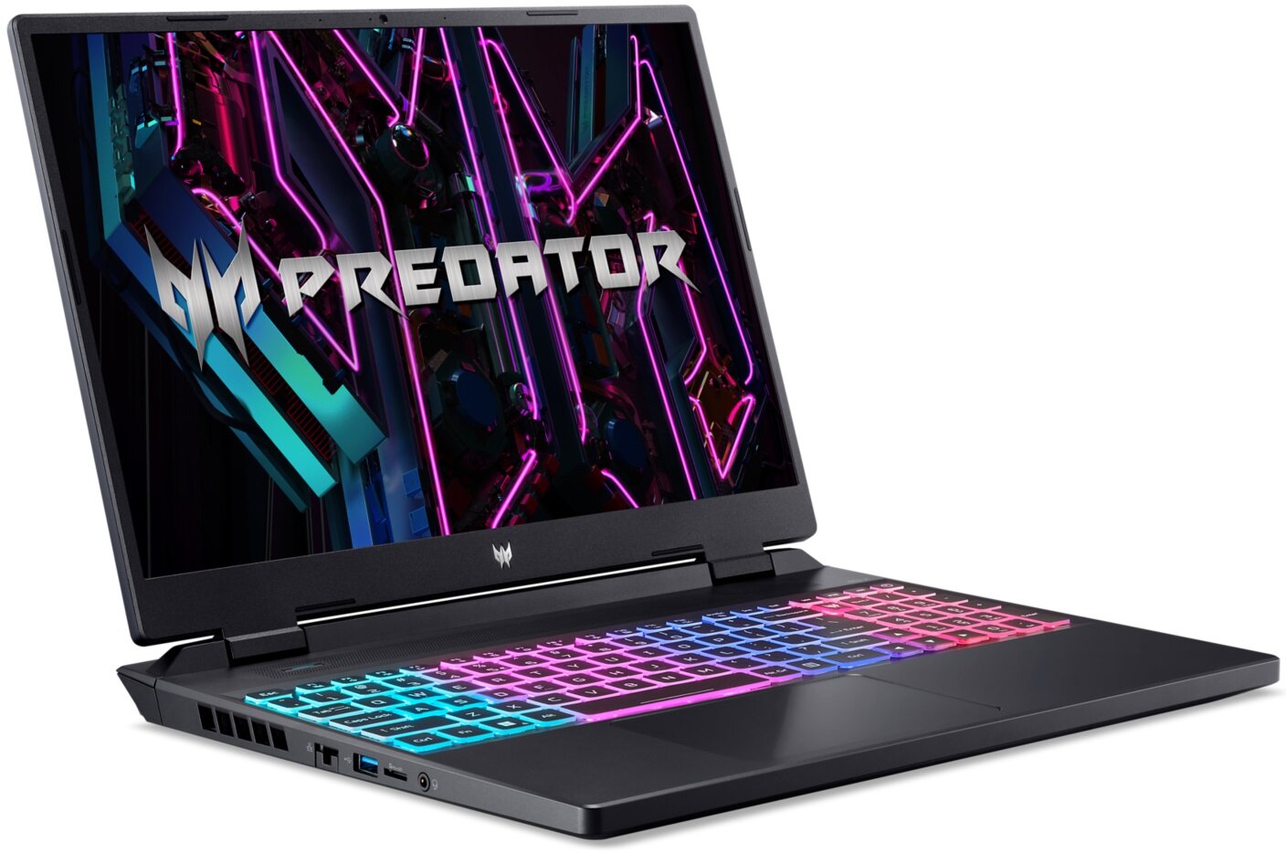 Acer Predator i5-13500HX 16' Wuxga 16GB DDR5 Ssd 512GB RTX4050 165Hz W11Pro