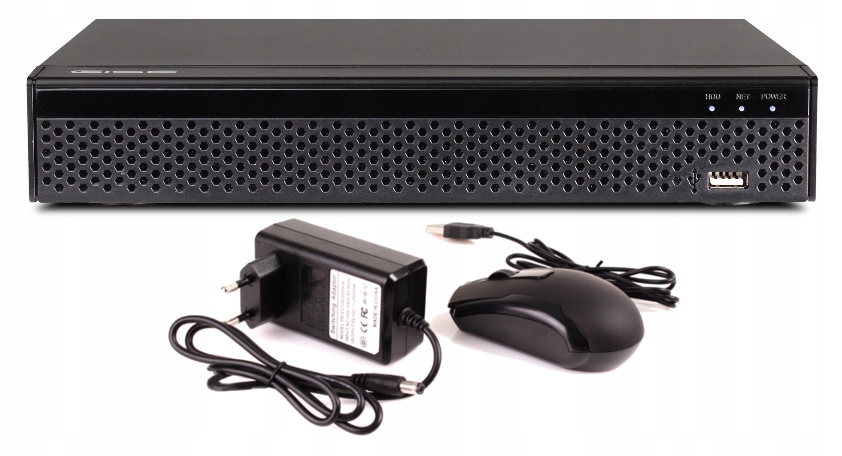 REJESTRATOR 5W1 GISE GS-M1004NH-V6