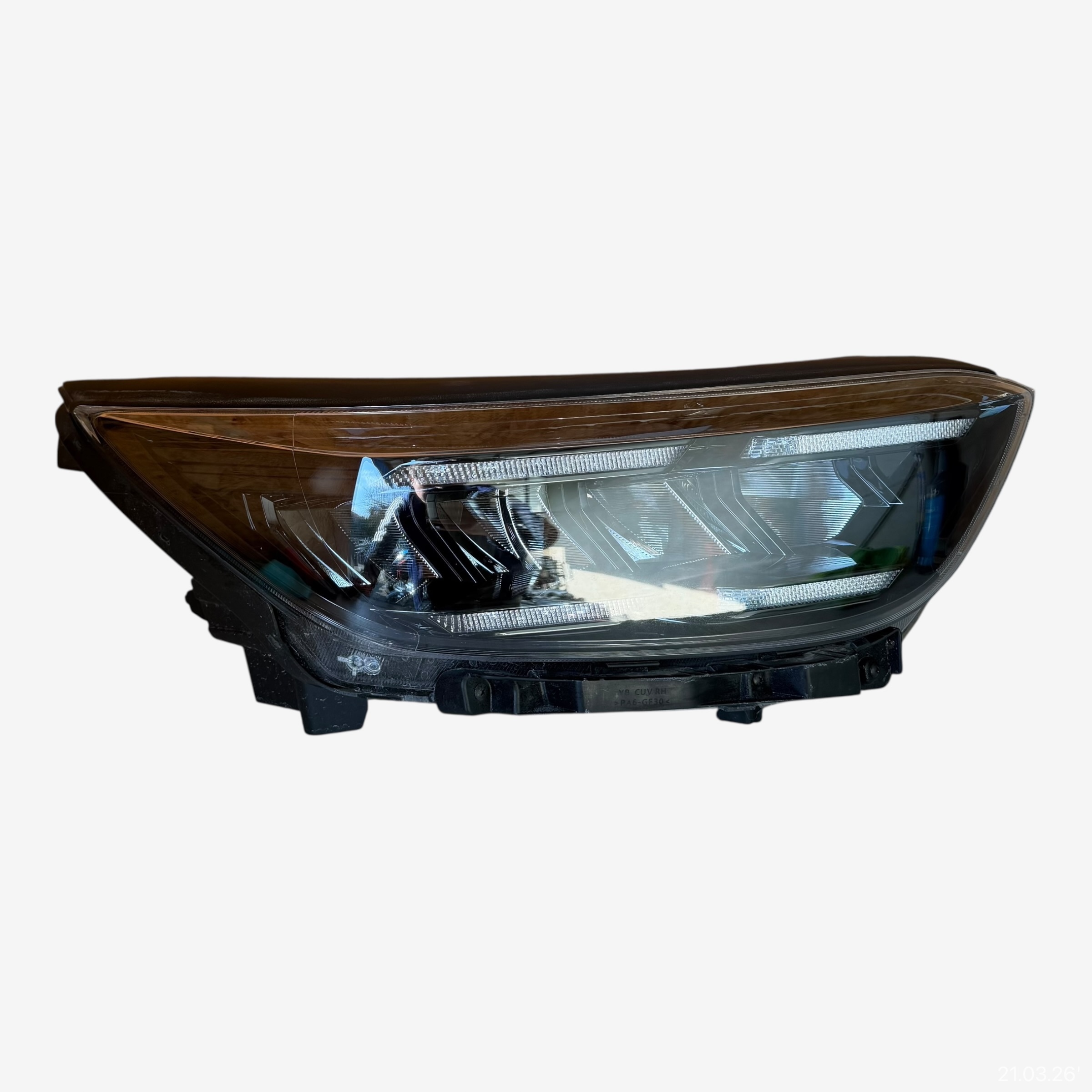 light left right lights front KOMPLET KIA STONIC LIFT 2022 ROK LED