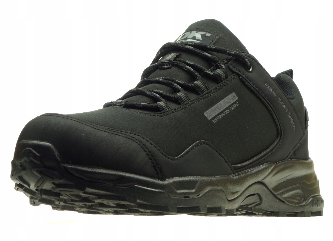 Buty Trekkingowe DK SAURON SoftShell OUTDOOR 39