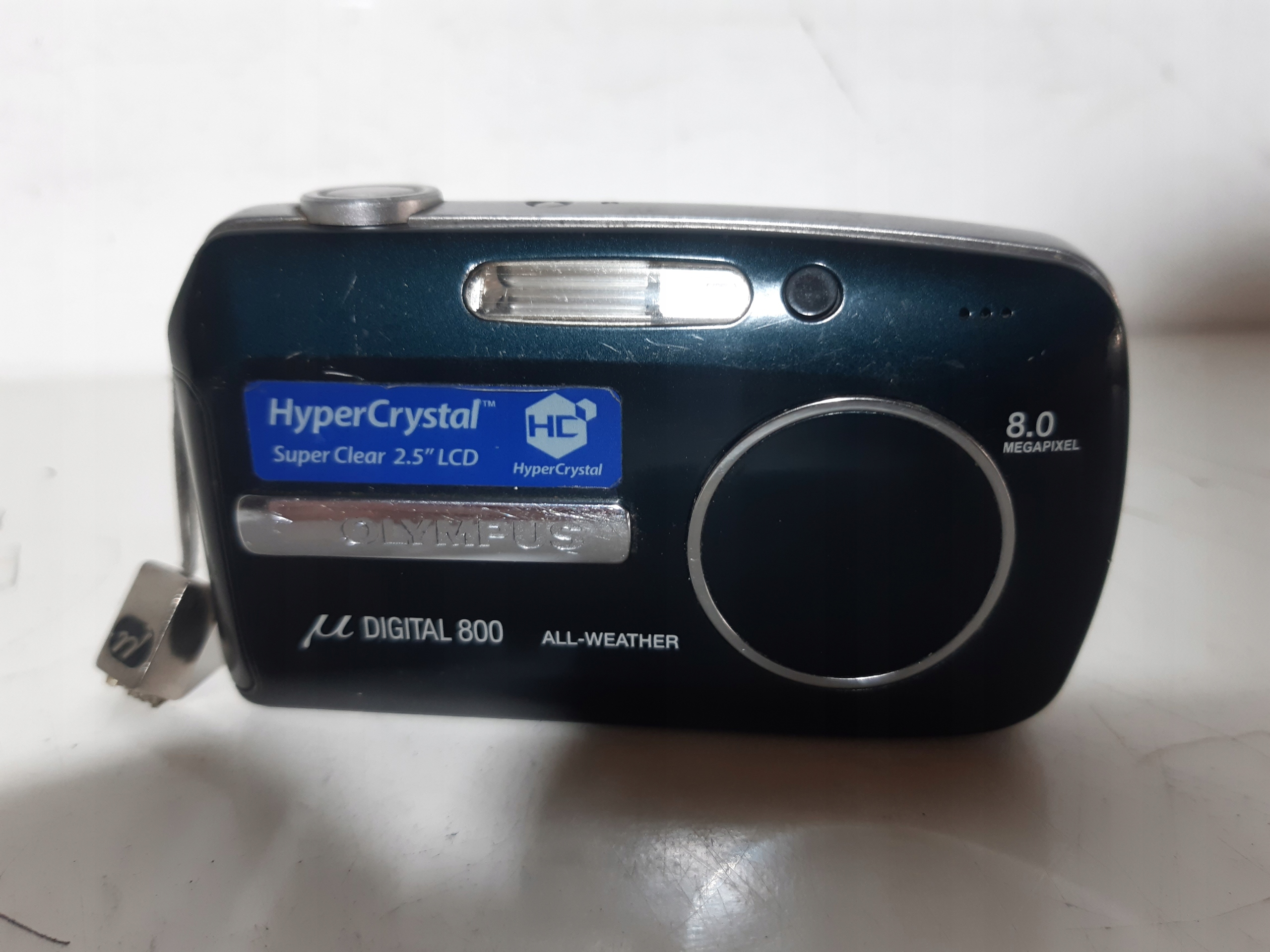 olympus u digital 800