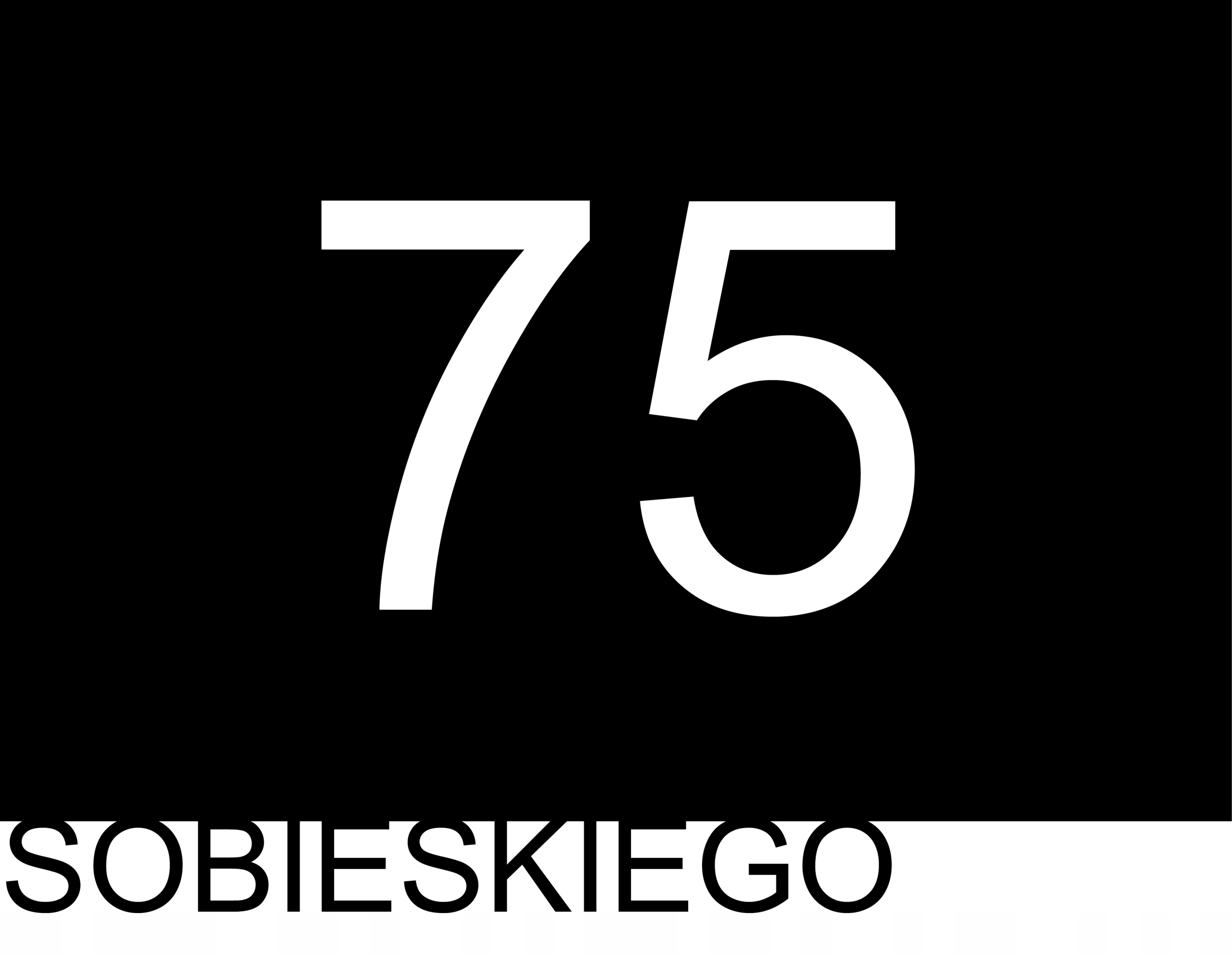 Tabliczka Tablica ADRESOWA ALUMINIOWA Numer domu Wysokość produktu 20 cm