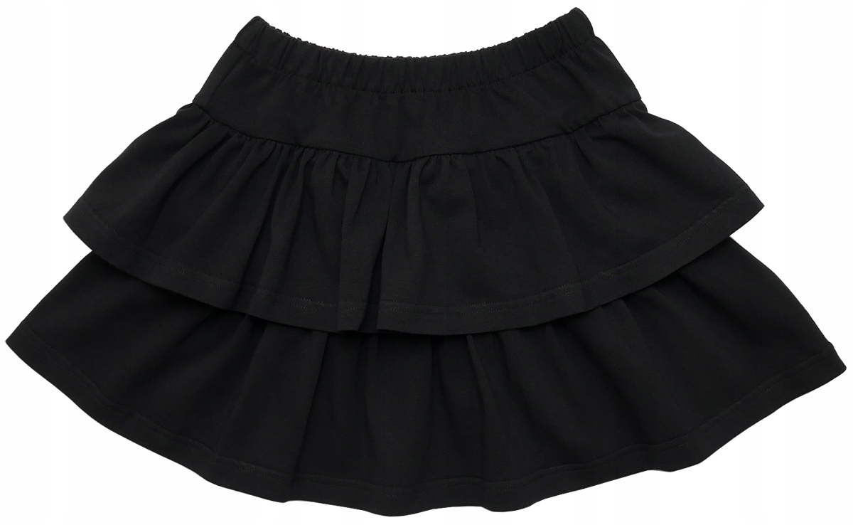 

Spódniczka dla dziewczynki z Falbankami 134 140