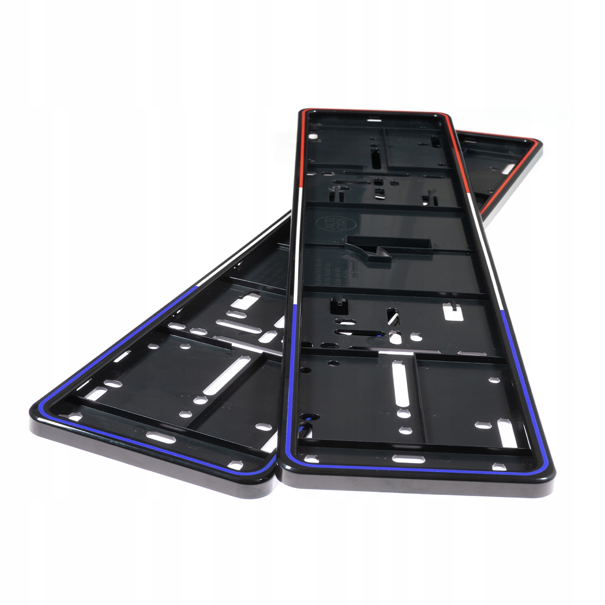 Alti Giri Ramka ramki pod tablice 2 szt. komplet Francja