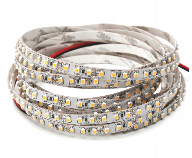 

Taśma Led Premium 24V 2835 120led/m 4000k IP20 1m