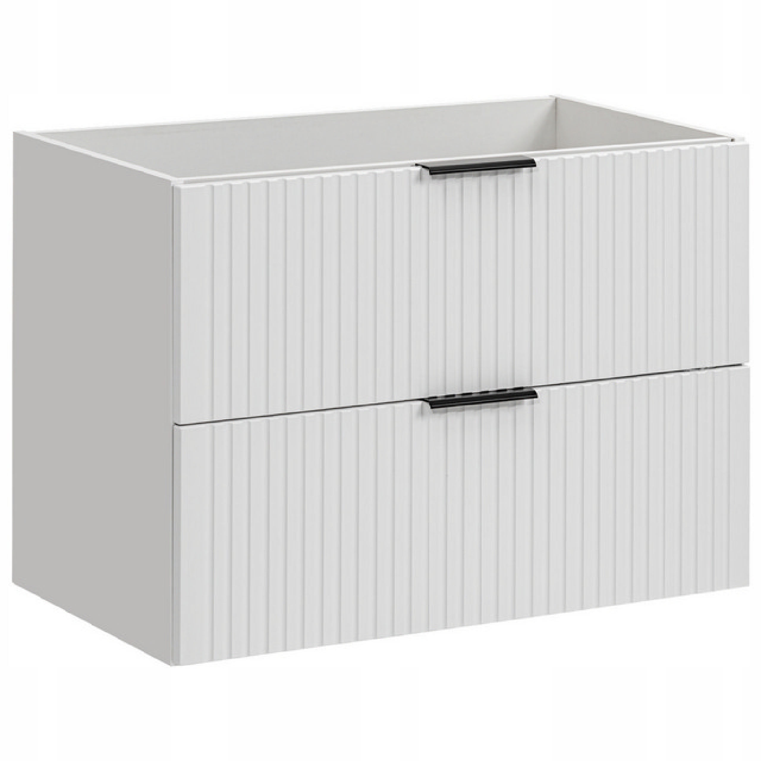 Szafka pod umywalkę 80 cm ADEL WHITE 82-80