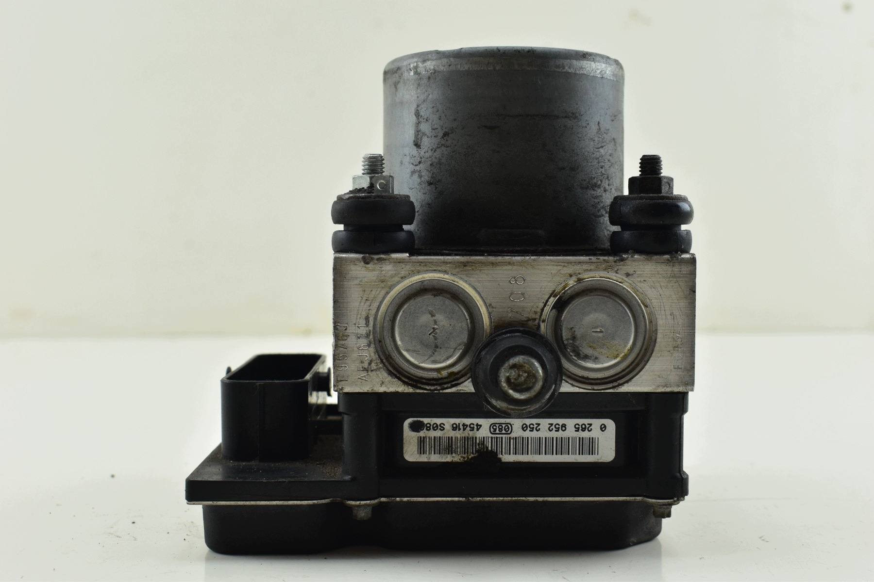 control unit ABS front Opel Corsa E MERIVA B 0265252688 AVT