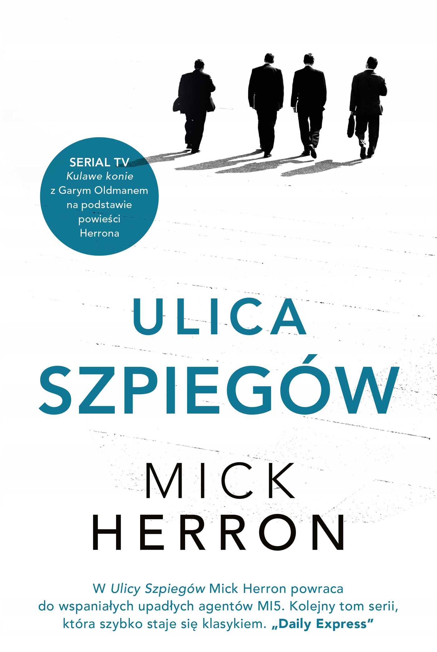 (e-book) Ulica Szpiegów