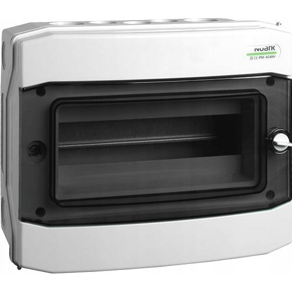 Rozdzielnica Natynkowa Hermetyczna 1x12 1000V IP65