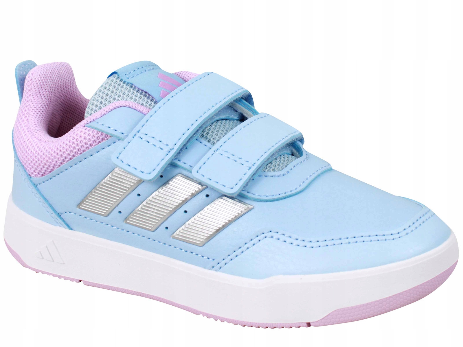 Buty dziecięce adidas Tensaur Sport 3.0 Cf K JQ1845 niebieski rozmiar 30,5