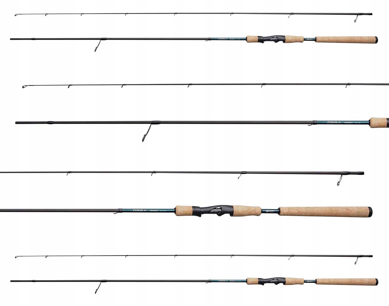 Wędka Abu Garcia Orra Seatrout Spinning 304/10-45g