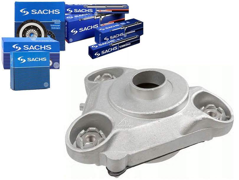 SAC802 408 Polštář Sloupku MC Phersona Přední L CI Asistent řidiče #33