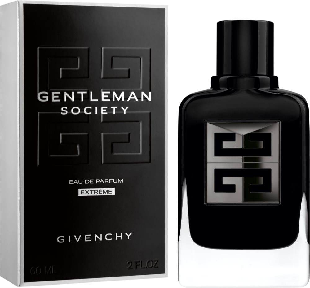Givenchy Gentleman Society Extreme Edp M 60 ml (Pánská parfémovaná voda)
