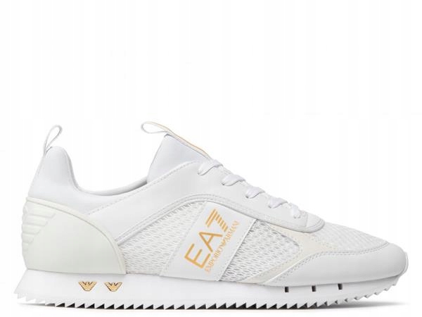 Buty Męskie X8X027-XK050-Q597 EA7 Sneakers 40 2/3