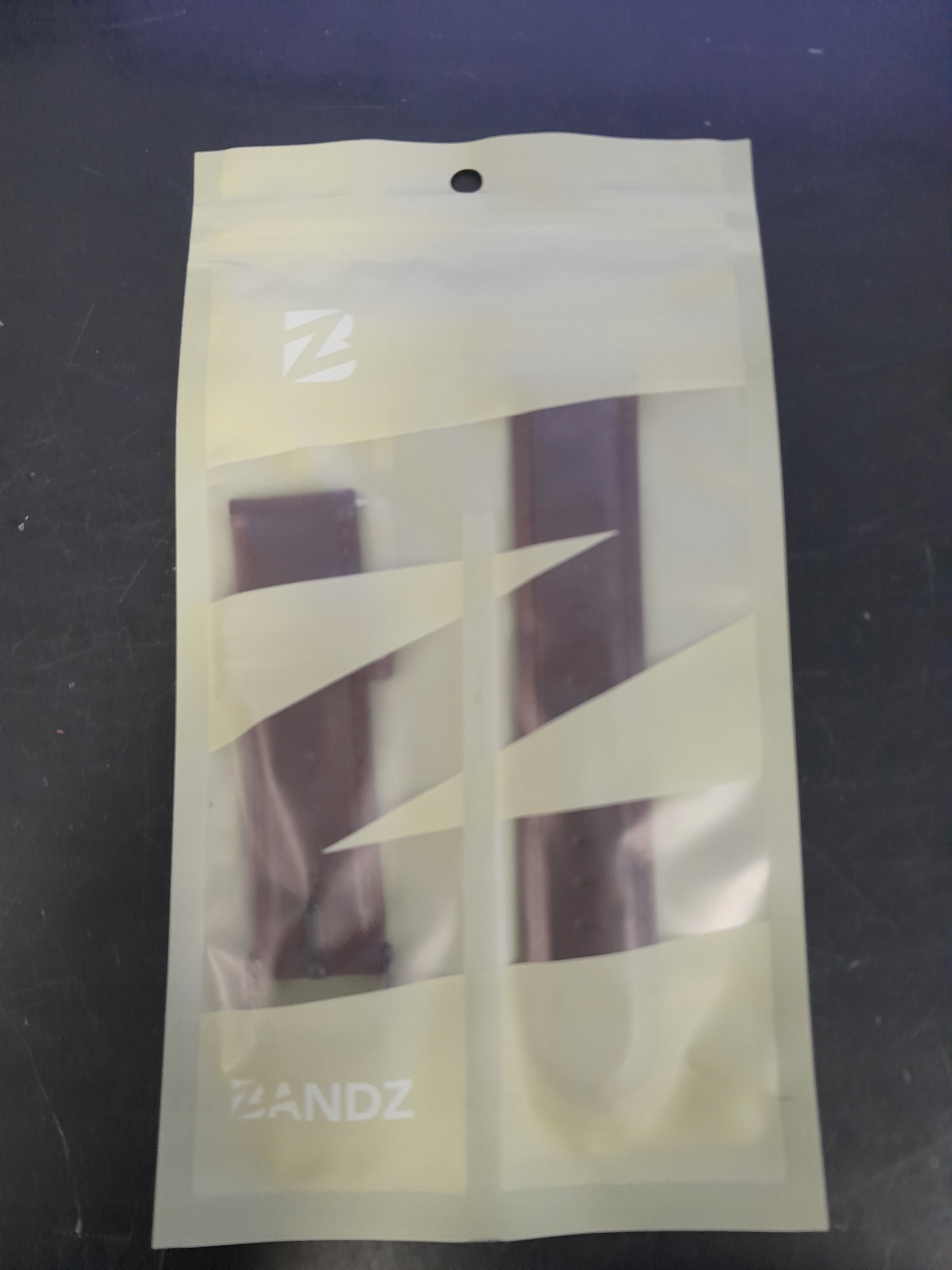 řemínek na hodinky zandz 20 mm 20 mm-043