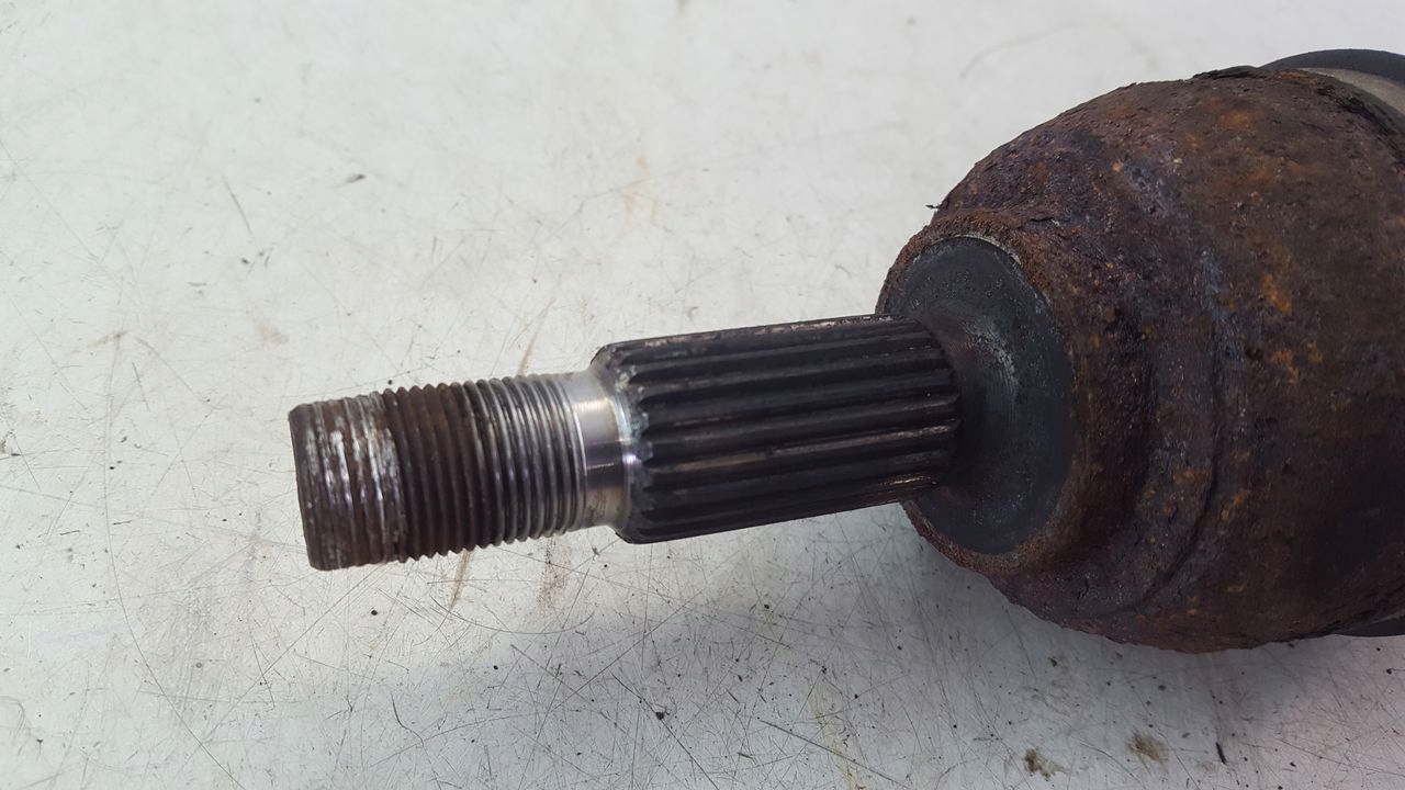 semi-axis left Renault Megane II Cabrio 2,0