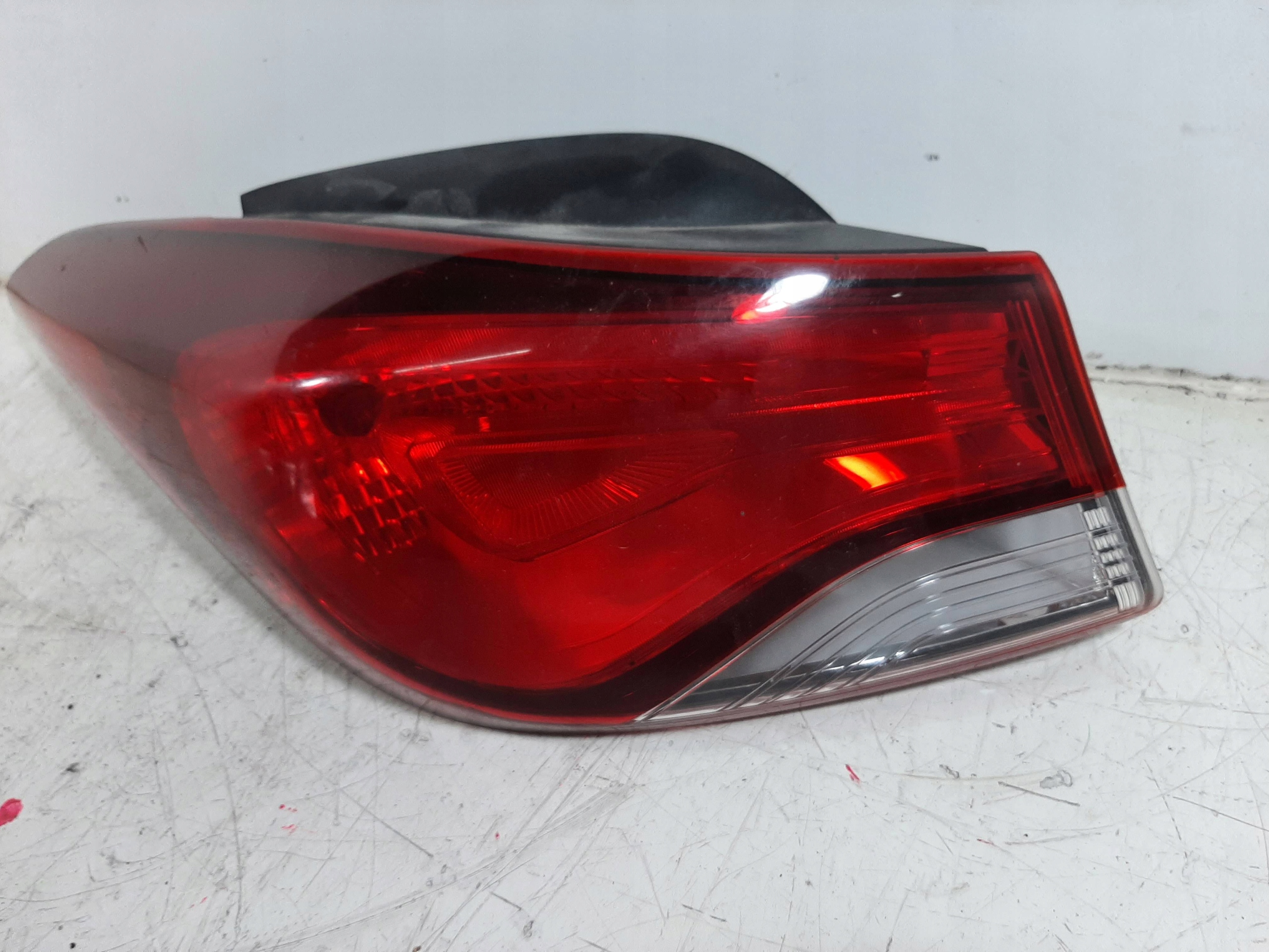 Hyundai Elantra EL Rückleuchte Rearlamp - Thumbnail 6