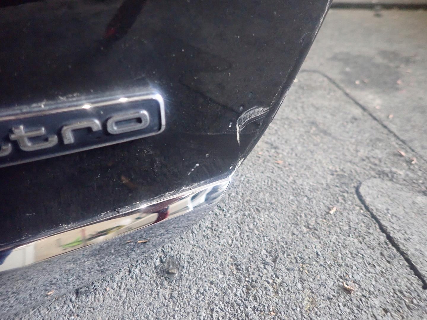 trunk door AUDI A6 C7 KOMBI 2011- 4G