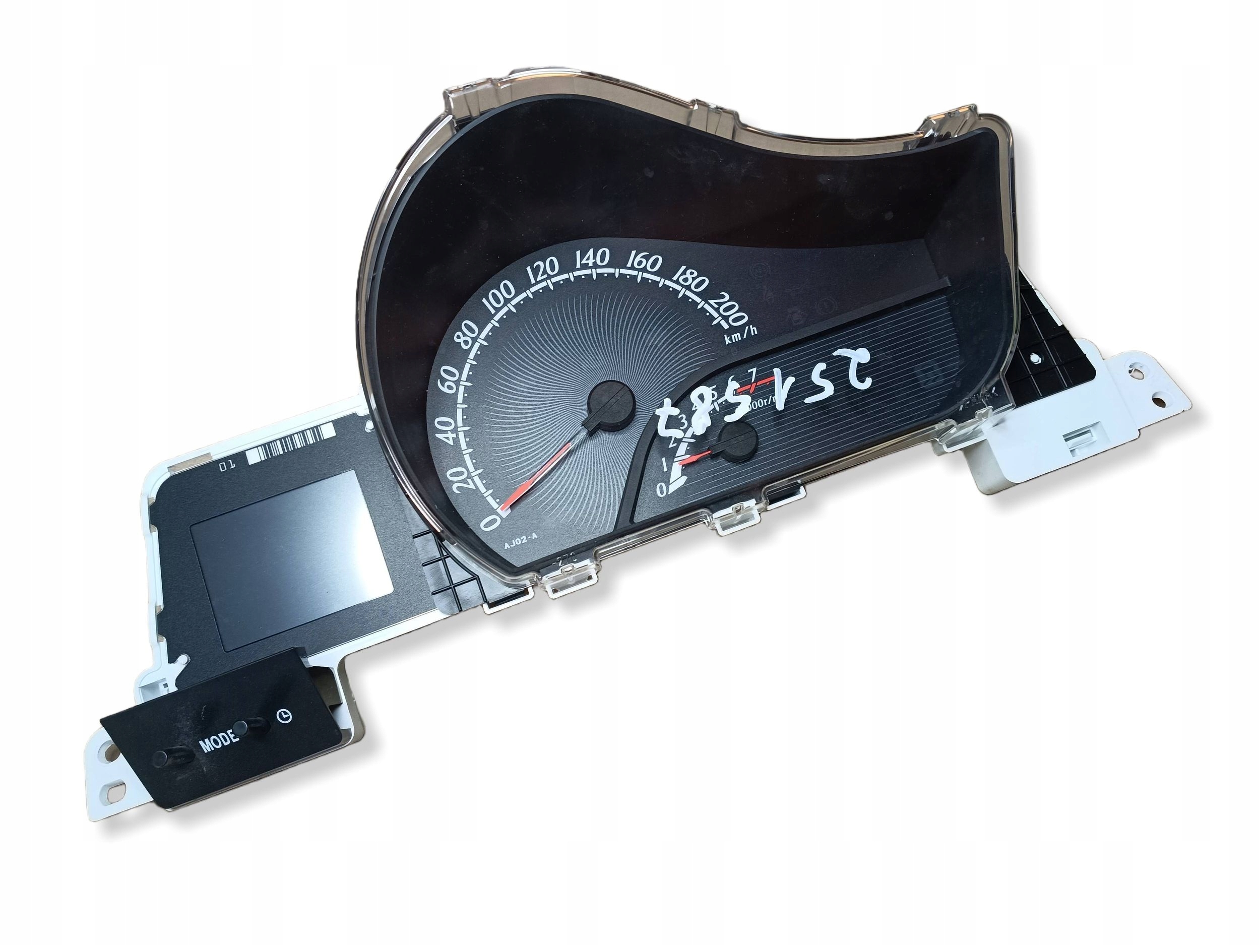 dials dials Toyota iQ 8380074211