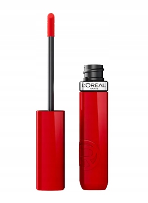 Loreal Infaillible Laque Resistance saténová rtěnka 420-2ks