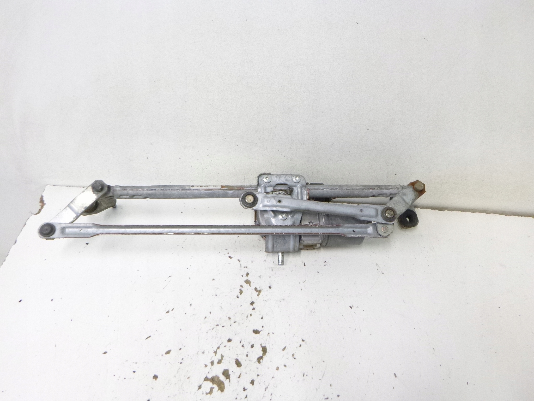 wiper mechanism front VW Golf V 1K1955023G