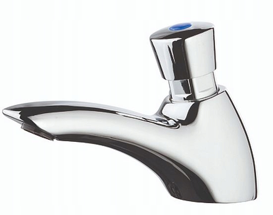 Nástenná časová sprchová batéria s reguláciou teploty Šetrí vodu