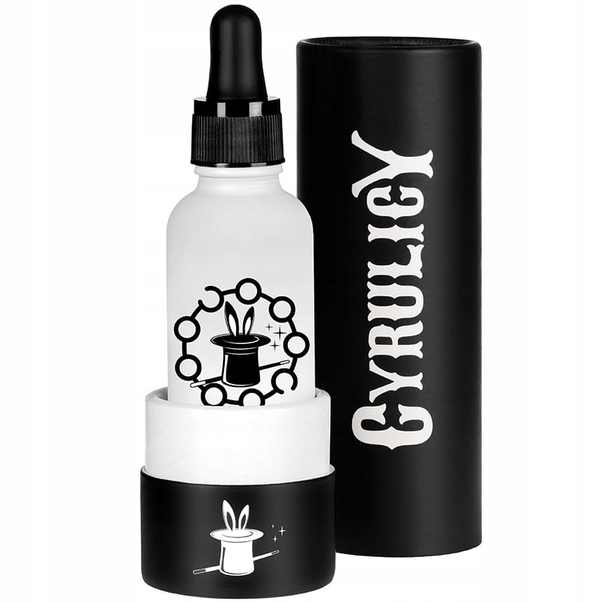 Cyrulicy Olejek do brody "Magik" 30 ml EAN (GTIN) 59074212