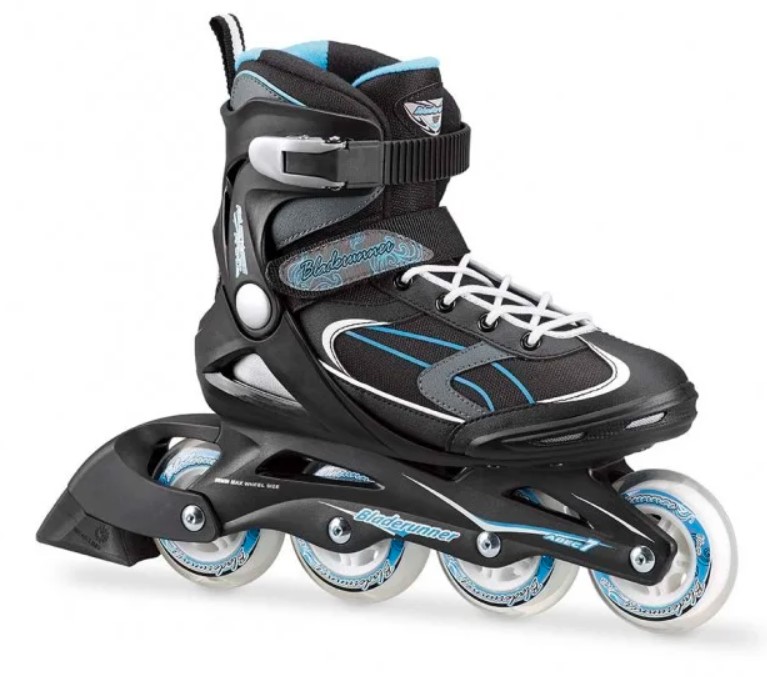 Kolečkové Brusle Bladerunner Advantage Pro Xt W Dámské Modré, velikost 36.5