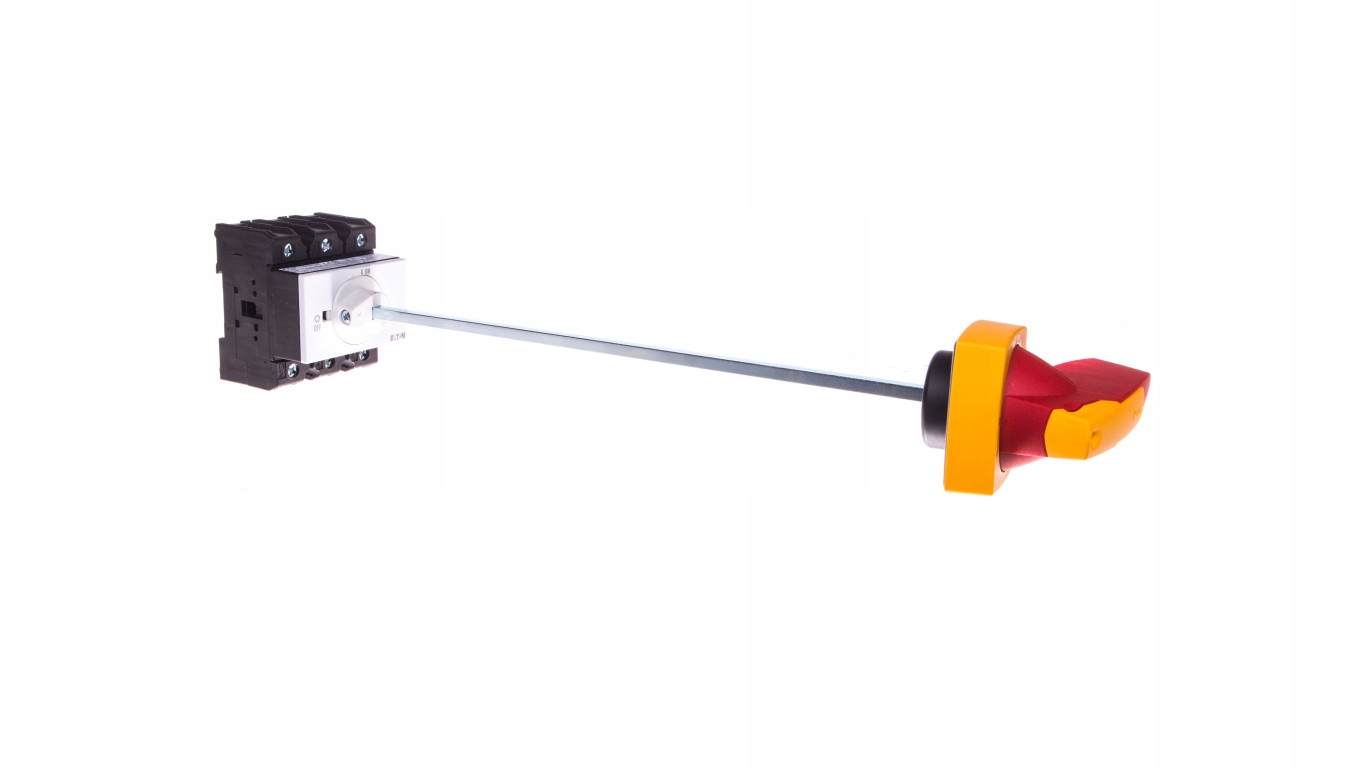 Rozłącznik izolacyjny 3P 63A z napędem drzwiowym 400mm P3-63/M4/K2-PR 17281