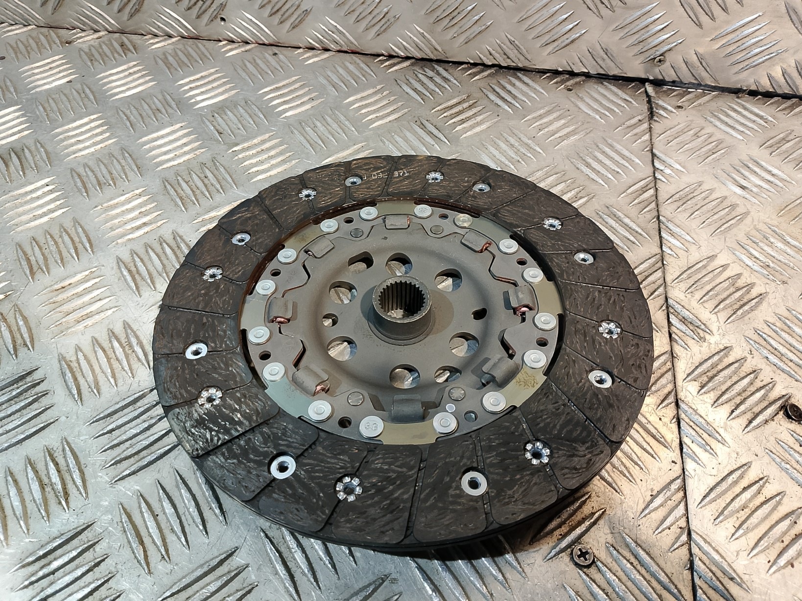 complets embrayage roue DWUMAOSWE disque de pression AUDI A3 8L 1.8 T 180 KM