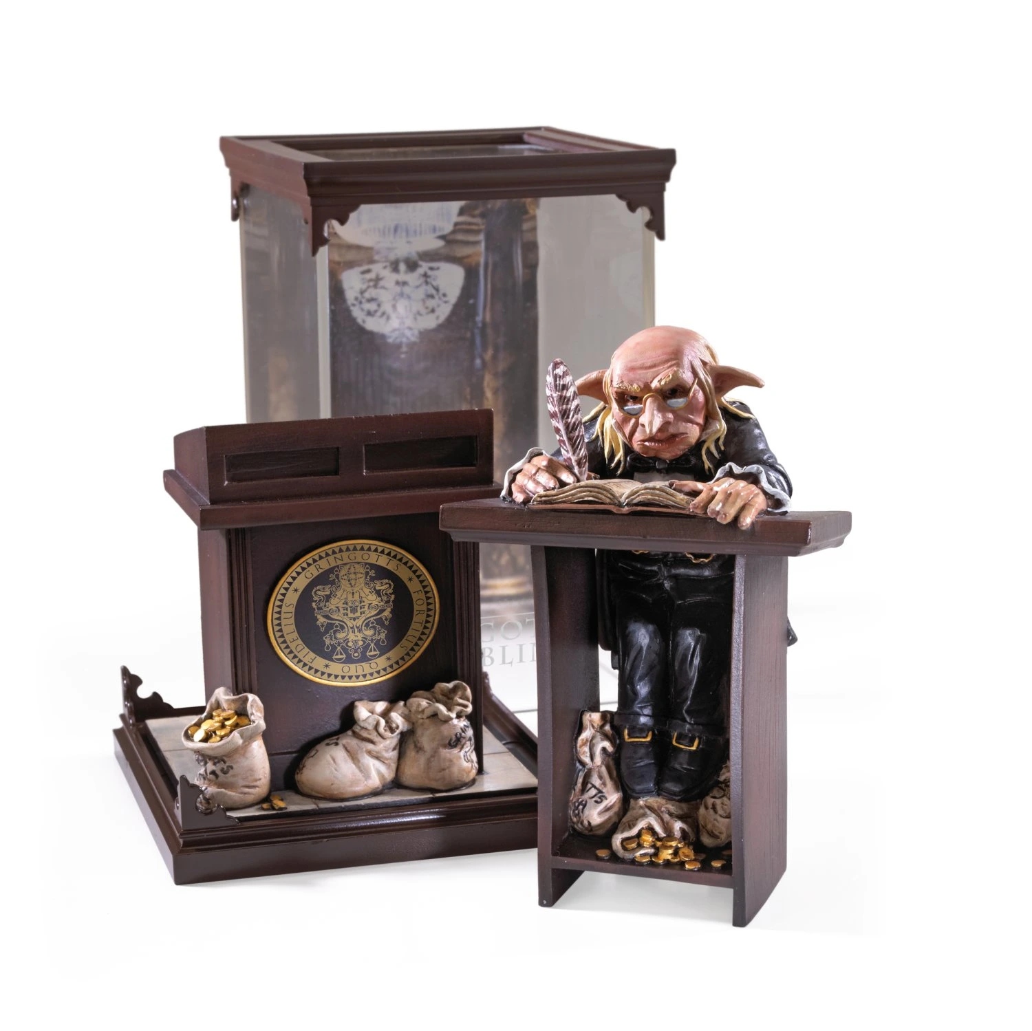 Skřet z Gringottovy banky, Magical Creatures, Harry Potter