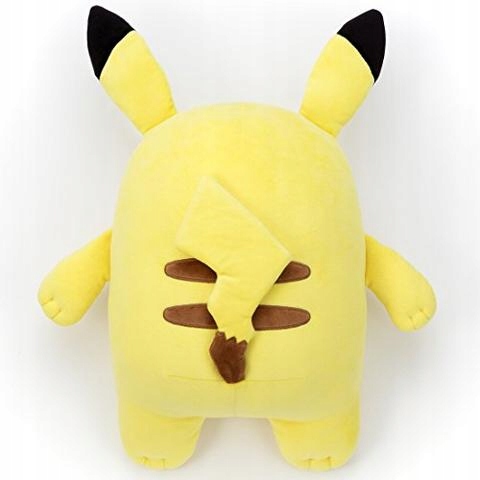 PIKACHU 35 CM POKEMON GO PLYŠOVÝ MASKOT GAME PL Iná značka