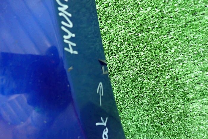 HYUNDAI I20 08- Frontstoßstange vorne