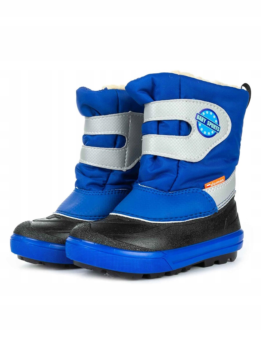 Chłopięce śniegowce, Demar, r. 20/21 Marka Demar