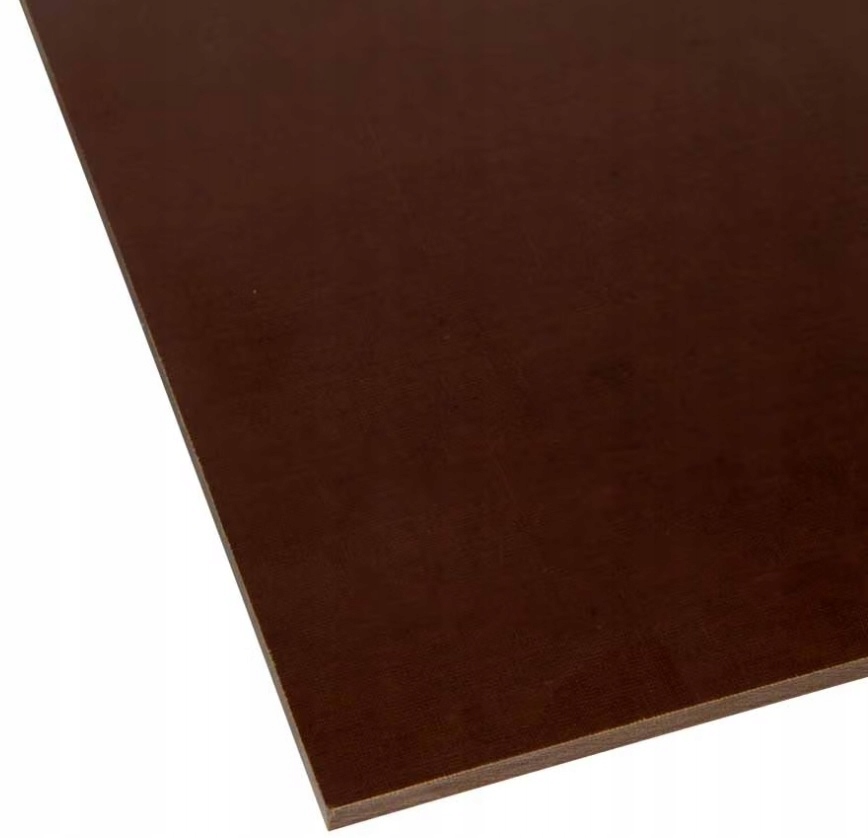 Płyta tekstolit, rezotex, bakelit novotex turbax TCF 2mm 1000x500mm Kod producenta SEMAREZ-11