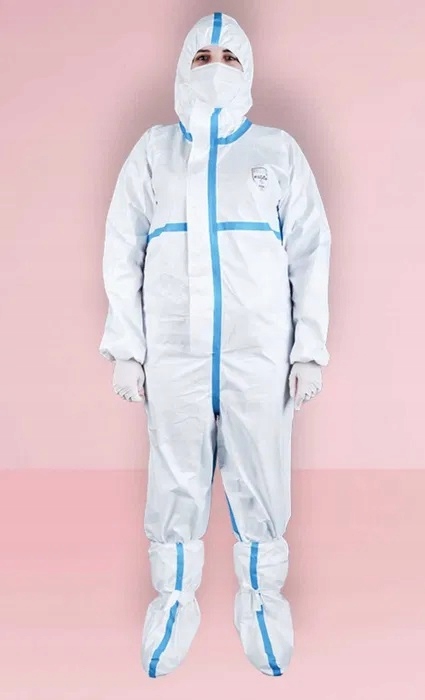 Kombinezon ochronny Estilo ES6125 typ 3/4 Rozmiar S