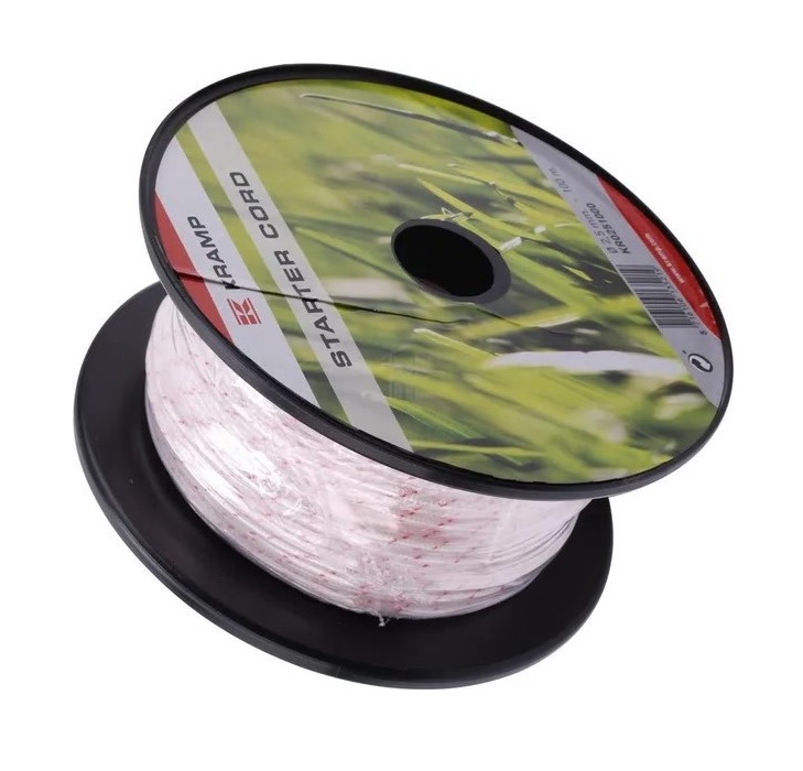 SZNUREK ROZRUSZNIKA 2,5MM 100% NYLON HT (150DAN) DO WYKASZARKI PILARKI KOSY