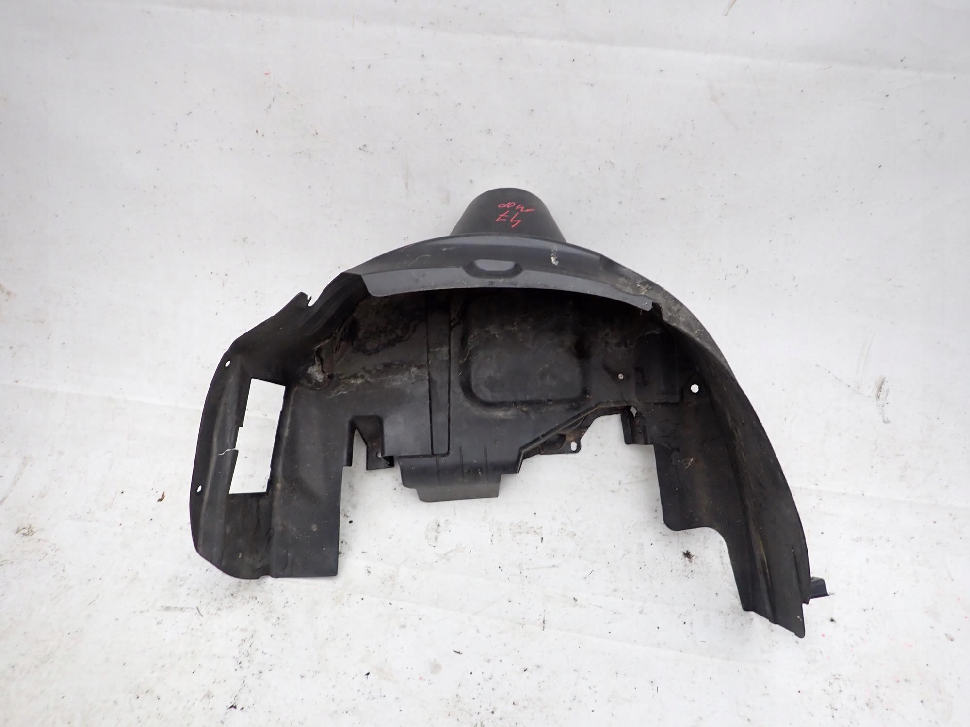 FIAT PANDA III 3 11-> mudguard rear part rear. right