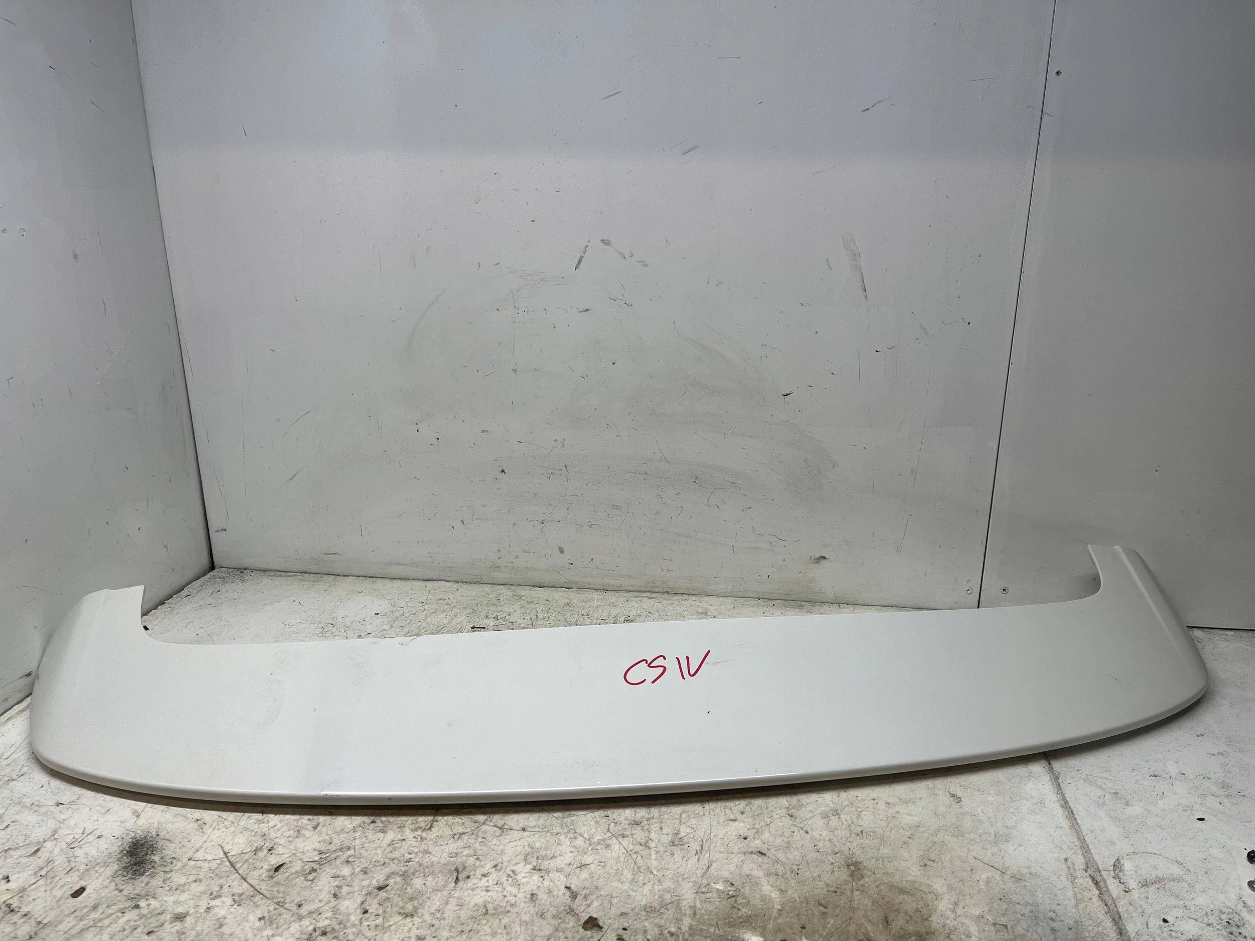 SPOILER bonnet boot KIA CARENS IV 87210-A4000 2013