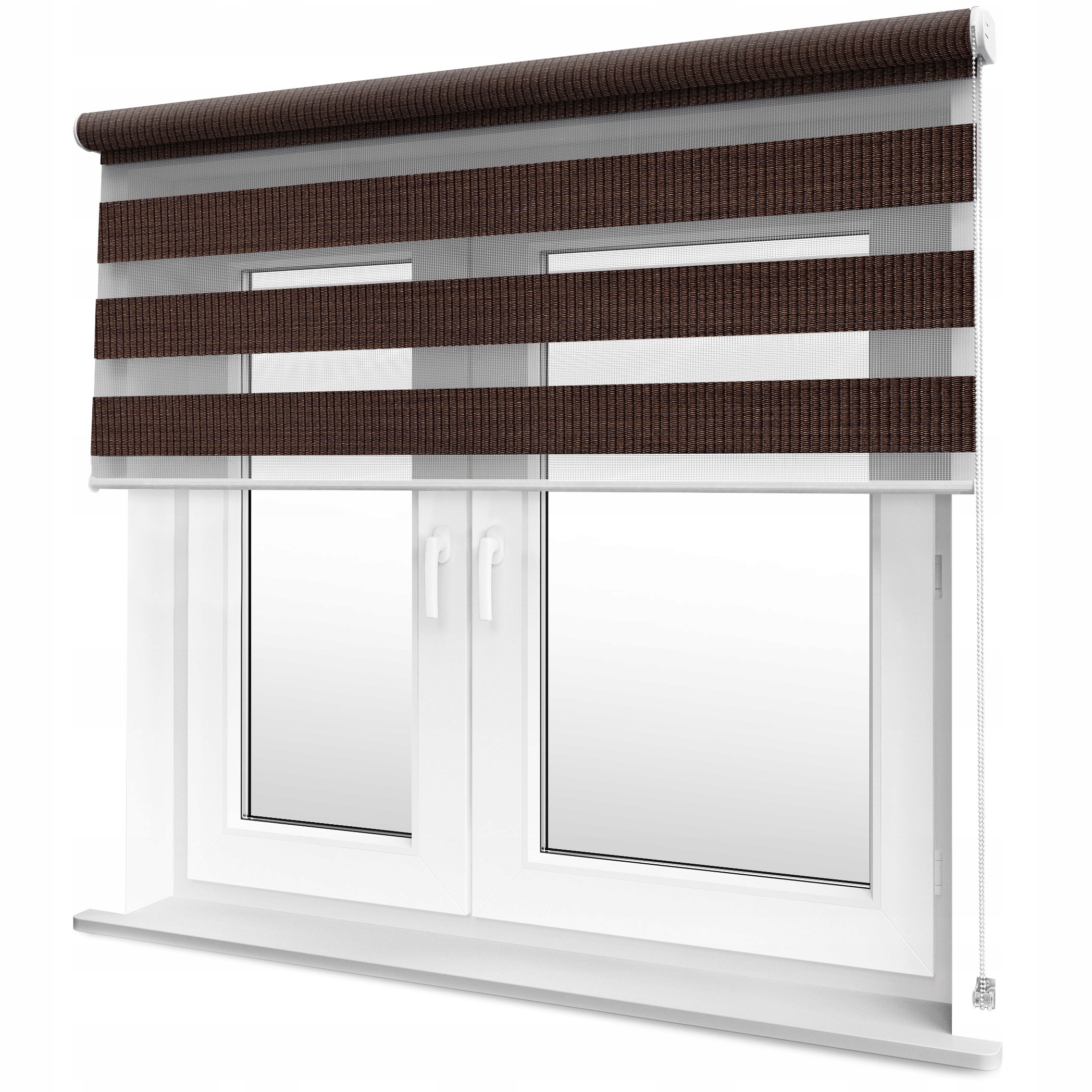 

Roleta ścienna dzień i noc I 110x180 DecoDesign