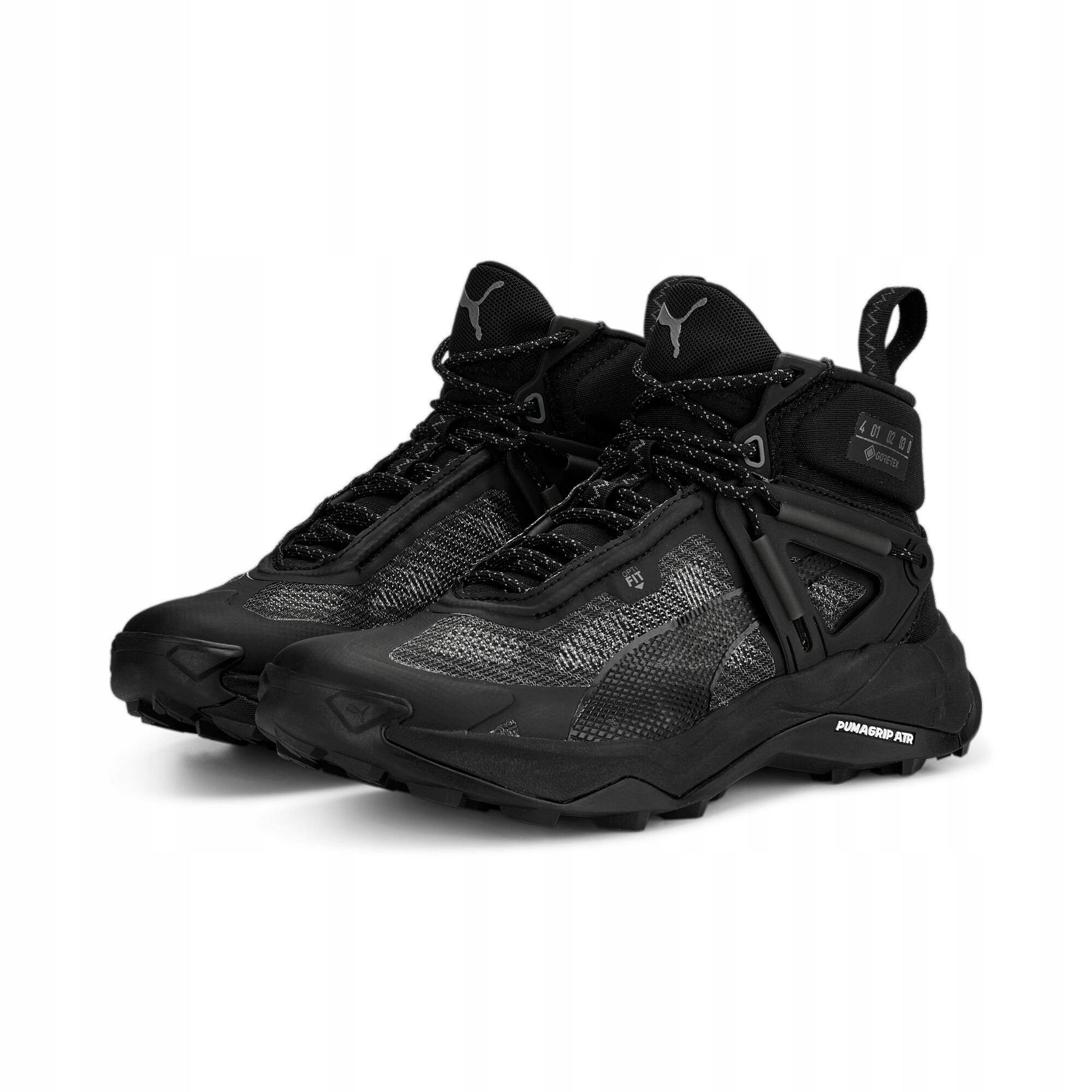 Puma Buty Explore Nitro MID Gtx 37786101 r 40,5