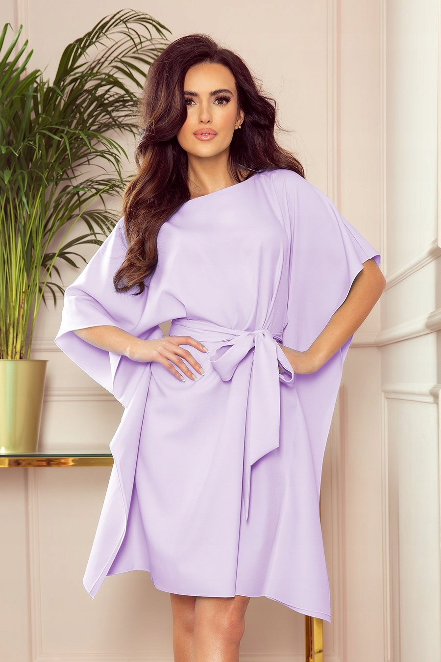 

Sofia sukienka motyl Jasny Wrzos 287-8 S/m