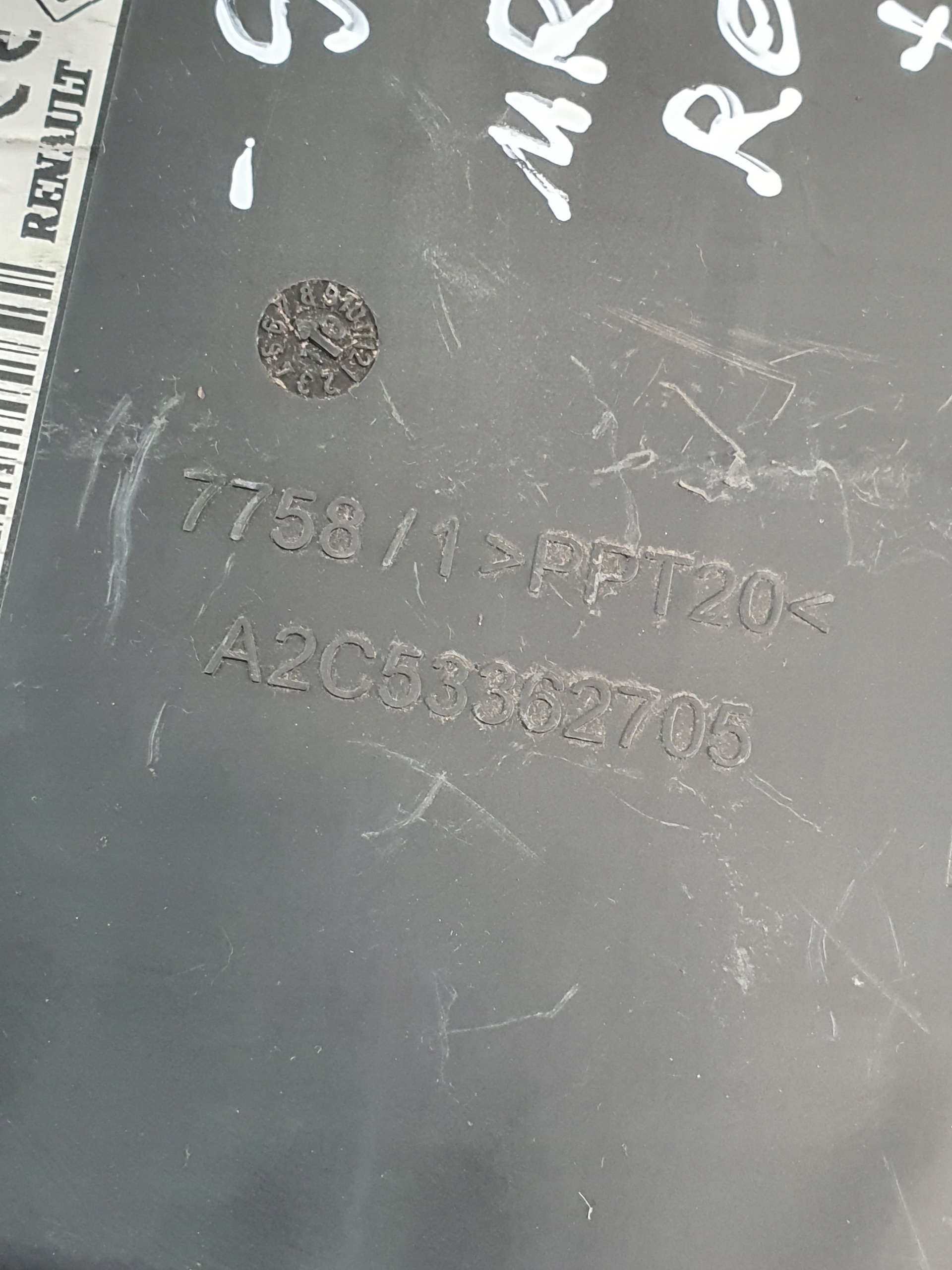 module compartment BSI OE 8201068830 RENAULT THALIA II 10r.