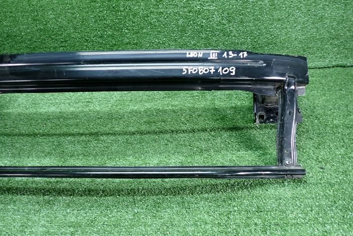 SEAT LEON III 13-17 bumper support front front