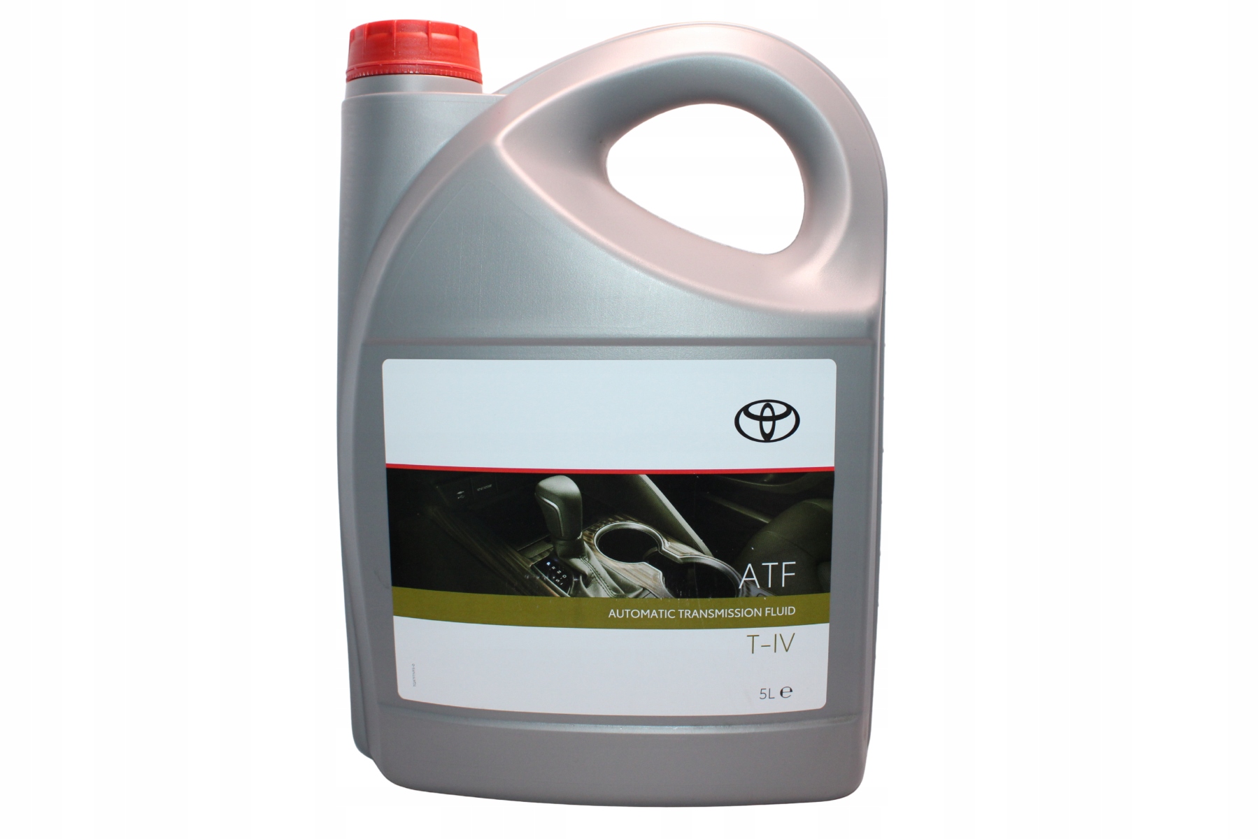 Toyota Prevodový olej Atf Type T-iv 5L 08886-82025 Oe